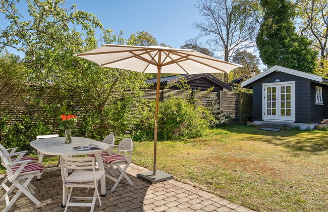 Casa de 1 quarto em Hornbæk com terraço - Foto 5