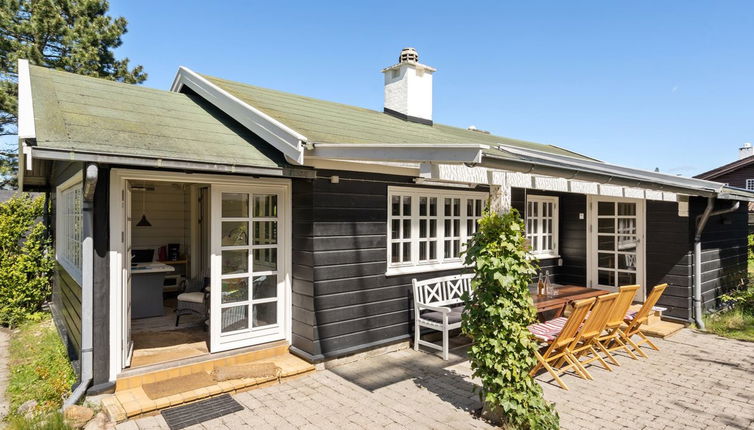 Photo 1 - Maison de 1 chambre à Hornbæk avec terrasse