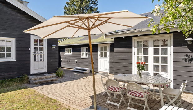 Haus mit 1 Schlafzimmer in Hornbæk mit terrasse - Foto 4