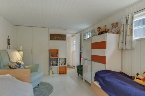 Foto 19 - Casa de 1 habitación en Hornbæk con terraza
