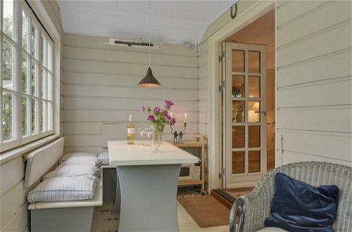 Foto 12 - Casa de 1 habitación en Hornbæk con terraza