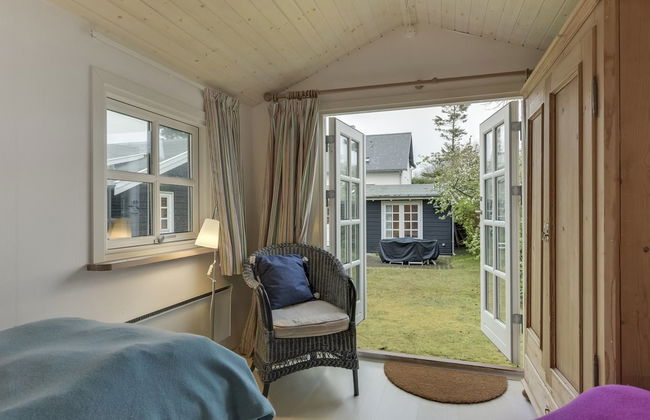 Casa de 1 quarto em Hornbæk com terraço - Foto 8