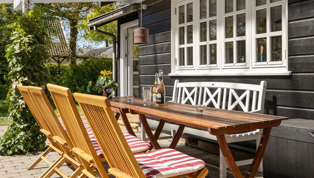 Haus mit 1 Schlafzimmer in Hornbæk mit terrasse - Foto 3