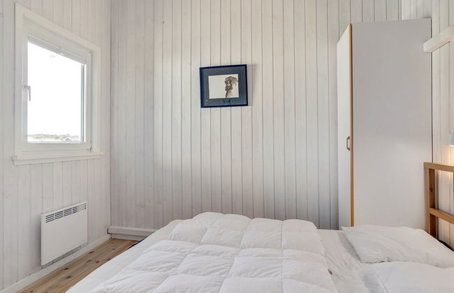 Casa de 6 quartos em Saltum com piscina privada e terraço - Foto 25