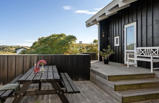 Casa de 6 quartos em Saltum com piscina privada e terraço - Foto 14