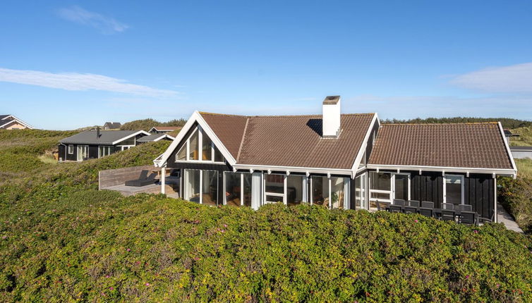 Foto 1 - Casa de 6 quartos em Saltum com piscina privada e terraço