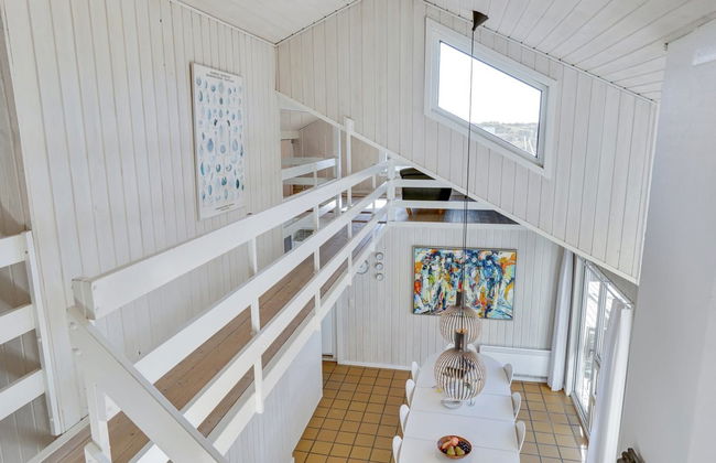 Casa de 6 quartos em Saltum com piscina privada e terraço - Foto 16