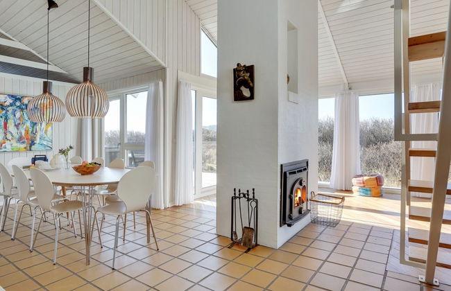 Casa de 6 quartos em Saltum com piscina privada e terraço - Foto 31