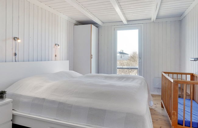 Casa de 6 quartos em Saltum com piscina privada e terraço - Foto 27