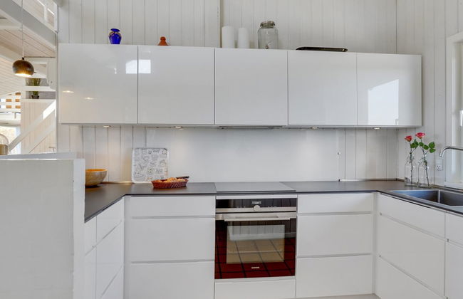 Casa de 6 quartos em Saltum com piscina privada e terraço - Foto 30