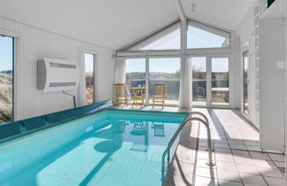 Foto 2 - Casa de 6 quartos em Saltum com piscina privada e terraço