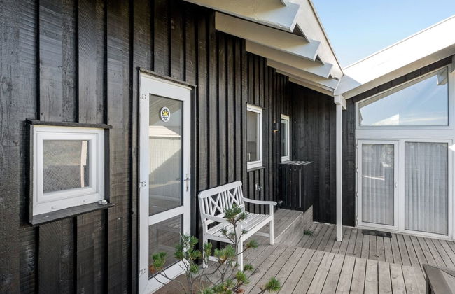 Casa de 6 quartos em Saltum com piscina privada e terraço - Foto 11