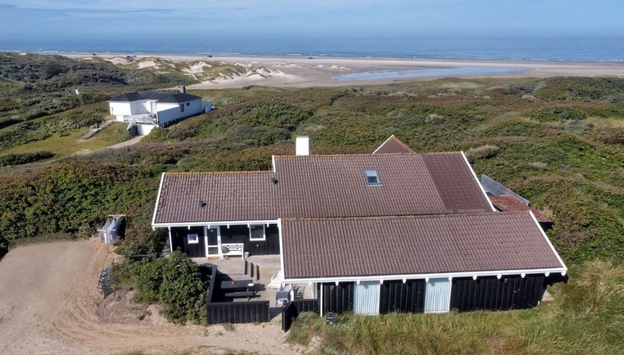 Casa de 6 quartos em Saltum com piscina privada e terraço - Foto 1