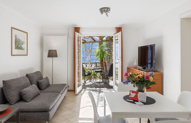 Apartamento de 3 quartos em Ronco sopra Ascona com jardim - Foto 2
