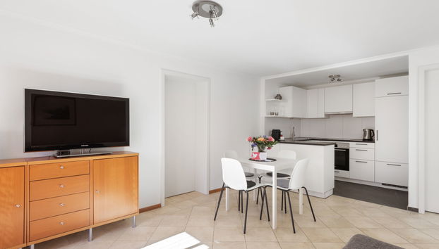 Apartment mit 3 Schlafzimmern in Ronco sopra Ascona mit garten - Foto 3