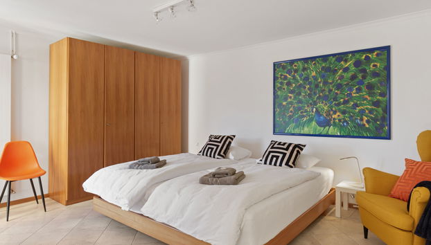 Apartment mit 3 Schlafzimmern in Ronco sopra Ascona mit garten - Foto 4
