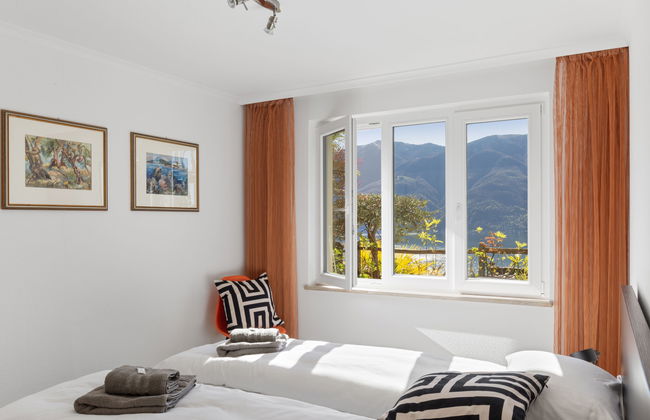 Apartamento de 3 quartos em Ronco sopra Ascona com jardim - Foto 11