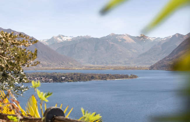 Apartamento de 3 quartos em Ronco sopra Ascona com jardim - Foto 20