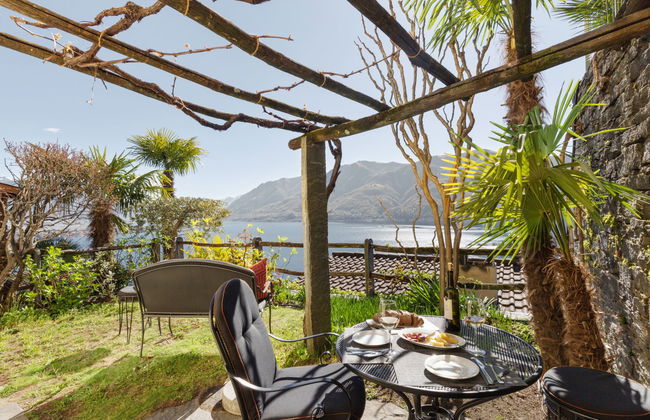 Apartamento de 3 quartos em Ronco sopra Ascona com jardim - Foto 21