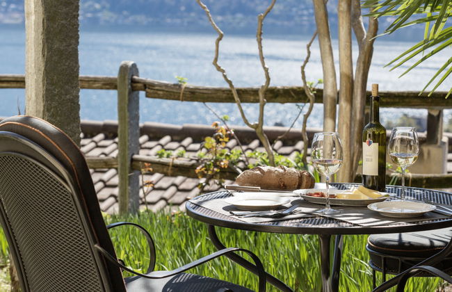 Apartamento de 3 quartos em Ronco sopra Ascona com jardim - Foto 17