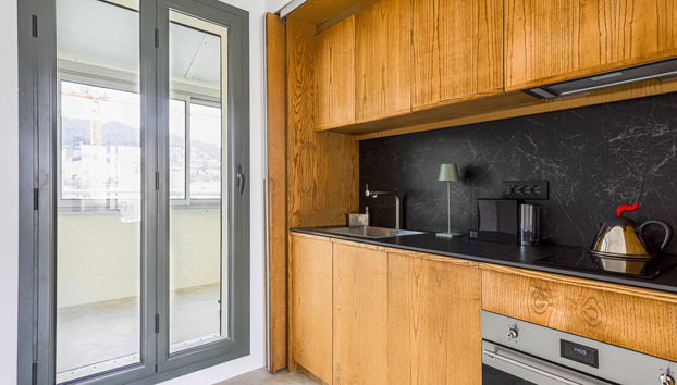 1 bedroom Apartment in Nice with garden and terrace - Photo 3