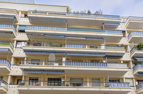 Photo 17 - Appartement de 1 chambre à Nice avec jardin et terrasse