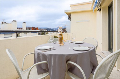 Photo 12 - Appartement de 1 chambre à Nice avec jardin et vues à la mer
