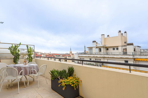 Photo 14 - Appartement de 1 chambre à Nice avec jardin et terrasse