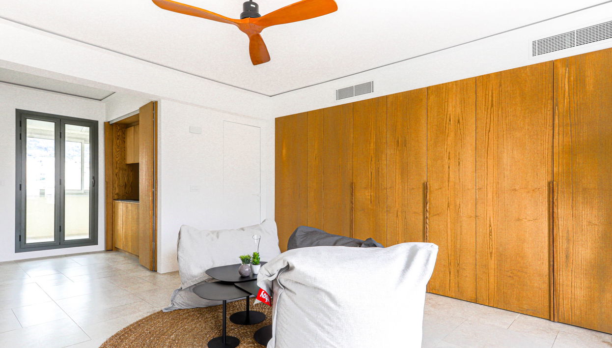 1 bedroom Apartment in Nice with garden and terrace - Photo 1