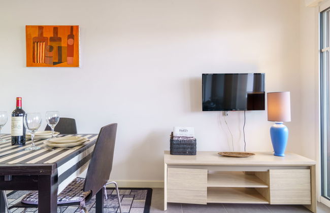 Apartment mit 1 Schlafzimmer in Bidart mit terrasse - Foto 9