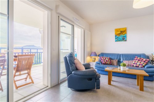 Photo 8 - Appartement de 1 chambre à Bidart avec terrasse et vues à la mer