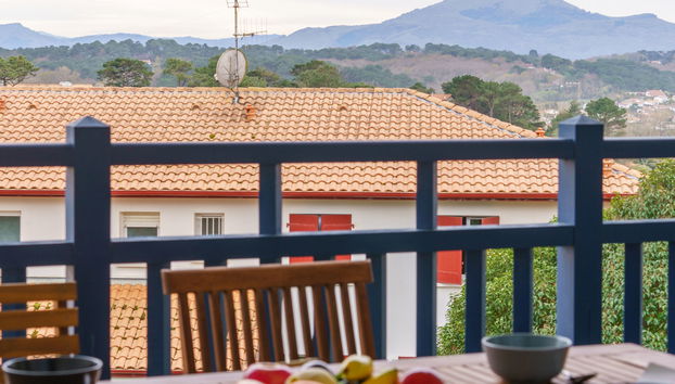Apartment mit 1 Schlafzimmer in Bidart mit terrasse - Foto 5
