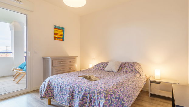 Apartment mit 1 Schlafzimmer in Bidart mit terrasse - Foto 4