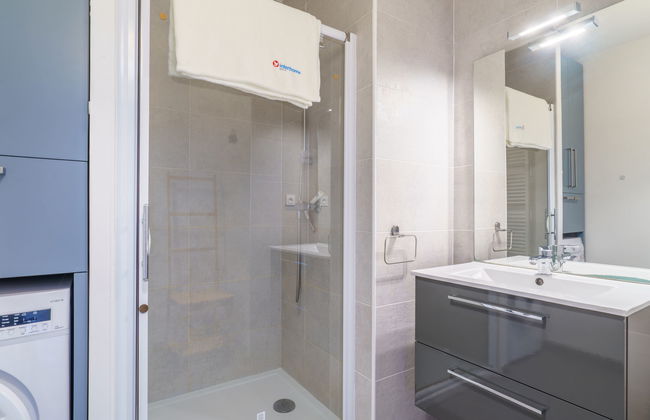 Apartment mit 1 Schlafzimmer in Bidart mit terrasse - Foto 12