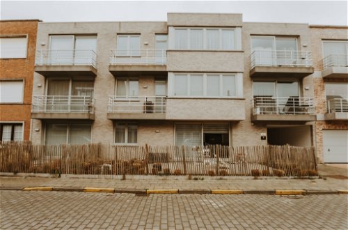 Foto 45 - Apartamento de 3 habitaciones en De Haan con vistas al mar