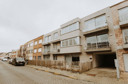 Foto 46 - Apartamento de 3 habitaciones en De Haan con vistas al mar