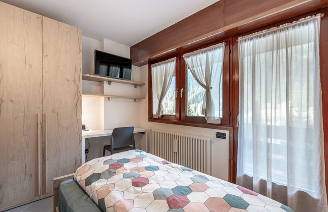 Apartamento de 3 quartos em Canazei com banheira de hidromassagem - Foto 19