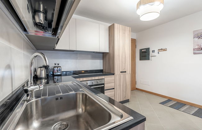 Apartamento de 3 quartos em Canazei com banheira de hidromassagem - Foto 8