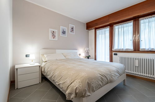 Foto 9 - Appartamento con 2 camere da letto a Canazei con vasca idromassaggio