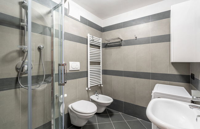 Apartamento de 3 quartos em Canazei com banheira de hidromassagem - Foto 15