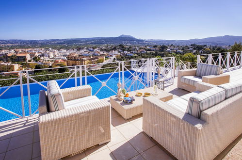 Foto 25 - Casa de 3 habitaciones en Jávea con piscina privada y jardín