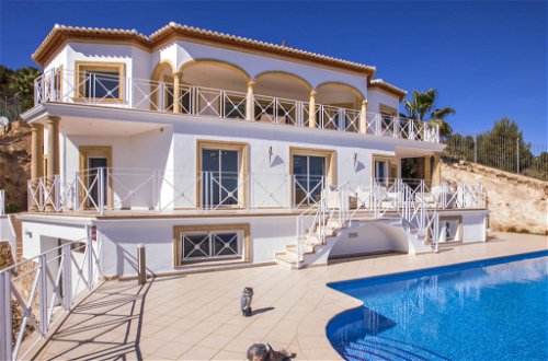 Photo 28 - 3 bedroom House in Jávea with private pool and sea view