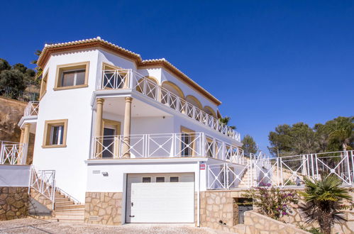 Photo 40 - Maison de 3 chambres à Jávea avec piscine privée et vues à la mer