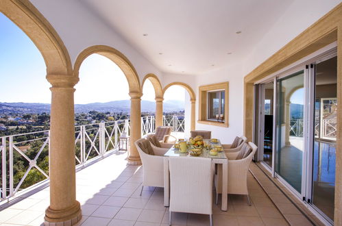 Photo 36 - Maison de 3 chambres à Jávea avec piscine privée et jardin