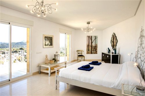 Photo 12 - 3 bedroom House in Jávea with private pool and sea view