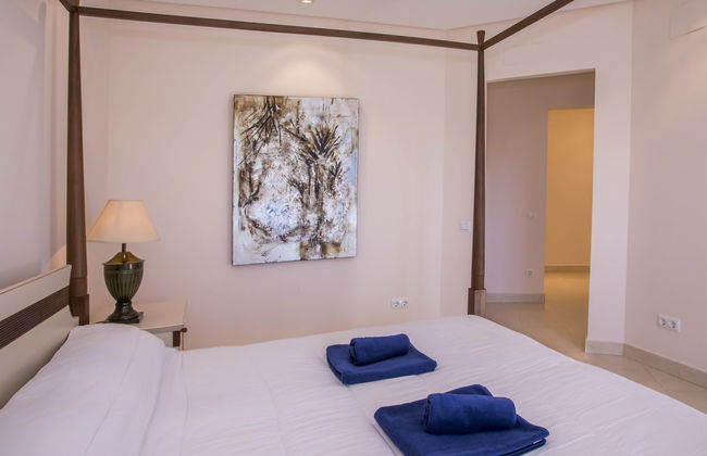 Casa de 4 quartos em Jávea com piscina privada e jardim - Foto 21