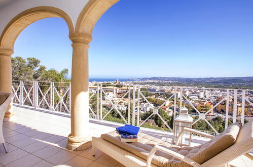 Foto 33 - Casa de 3 quartos em Jávea com piscina privada e jardim