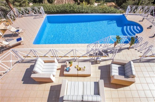 Foto 26 - Casa de 3 quartos em Jávea com piscina privada e vistas do mar