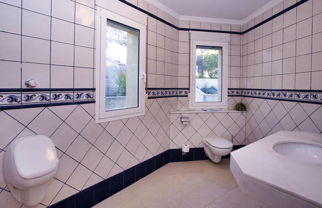 Casa de 4 quartos em Jávea com piscina privada e jardim - Foto 16