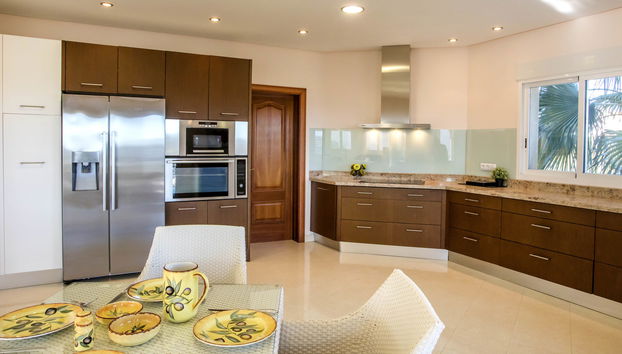 Casa de 4 quartos em Jávea com piscina privada e jardim - Foto 5